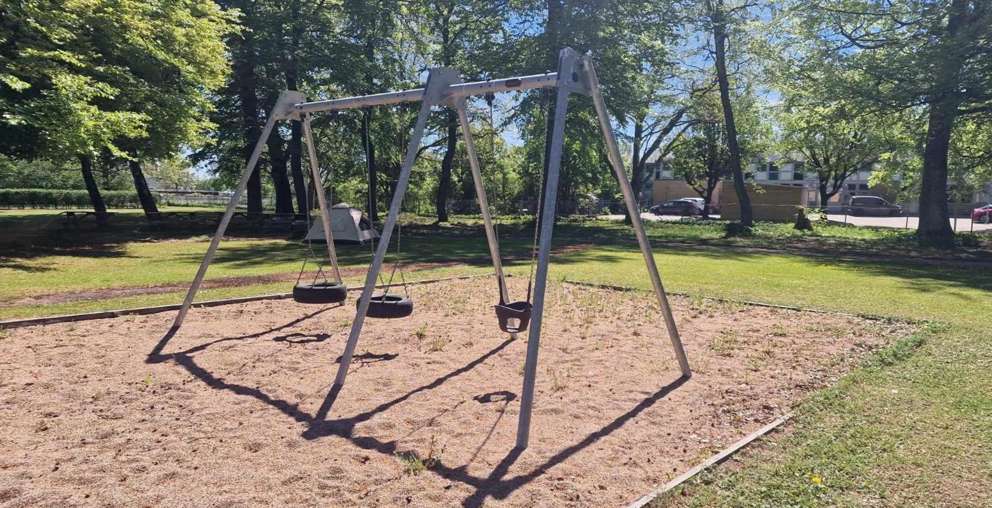 Charlottsborgs Camping Och Vandrarhem Kristianstad Exterior foto