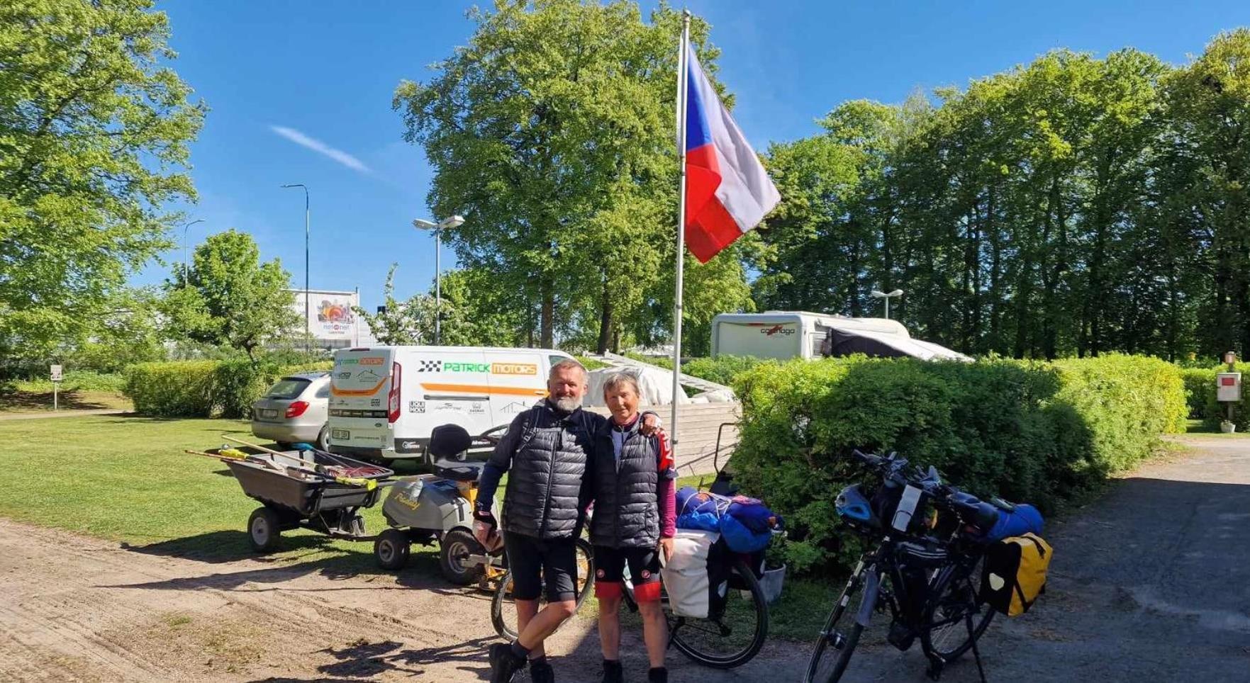 Charlottsborgs Camping Och Vandrarhem Kristianstad Exterior foto