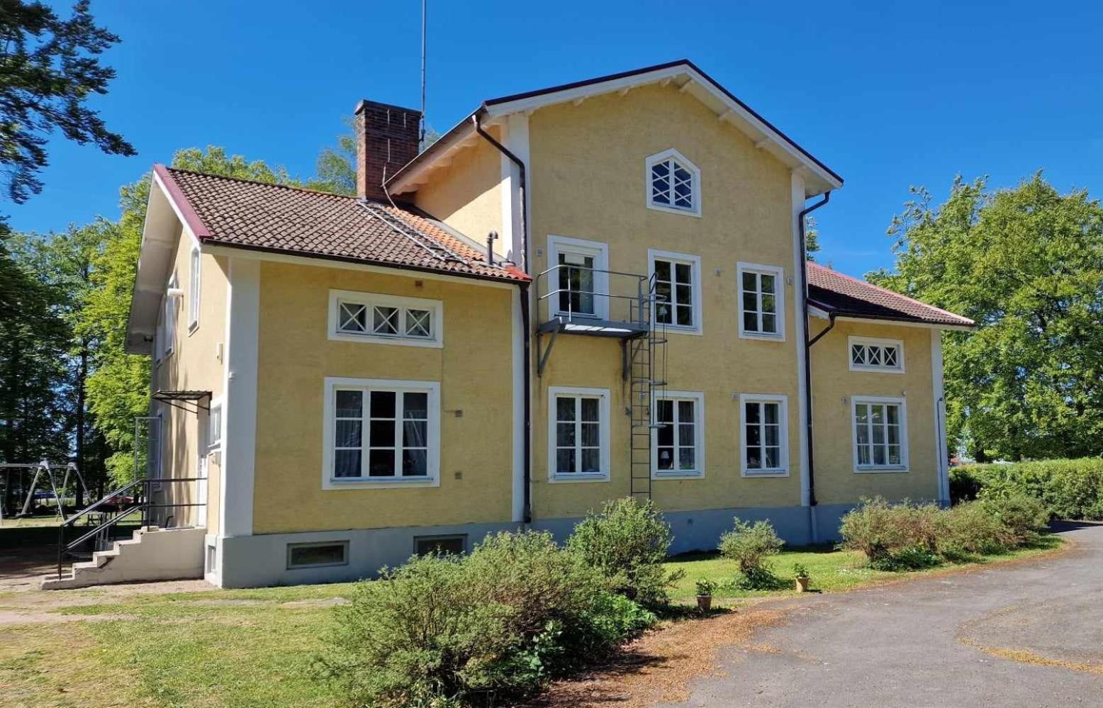 Charlottsborgs Camping Och Vandrarhem Kristianstad Exterior foto