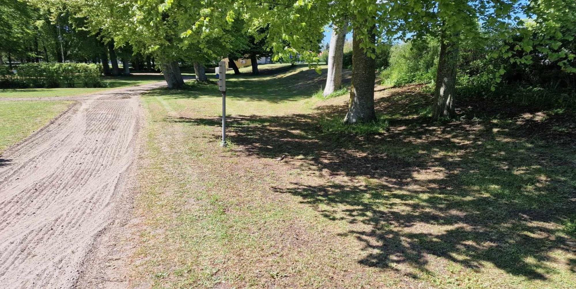 Charlottsborgs Camping Och Vandrarhem Kristianstad Exterior foto