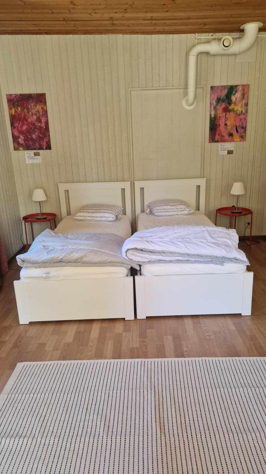 Charlottsborgs Camping Och Vandrarhem Kristianstad Exterior foto