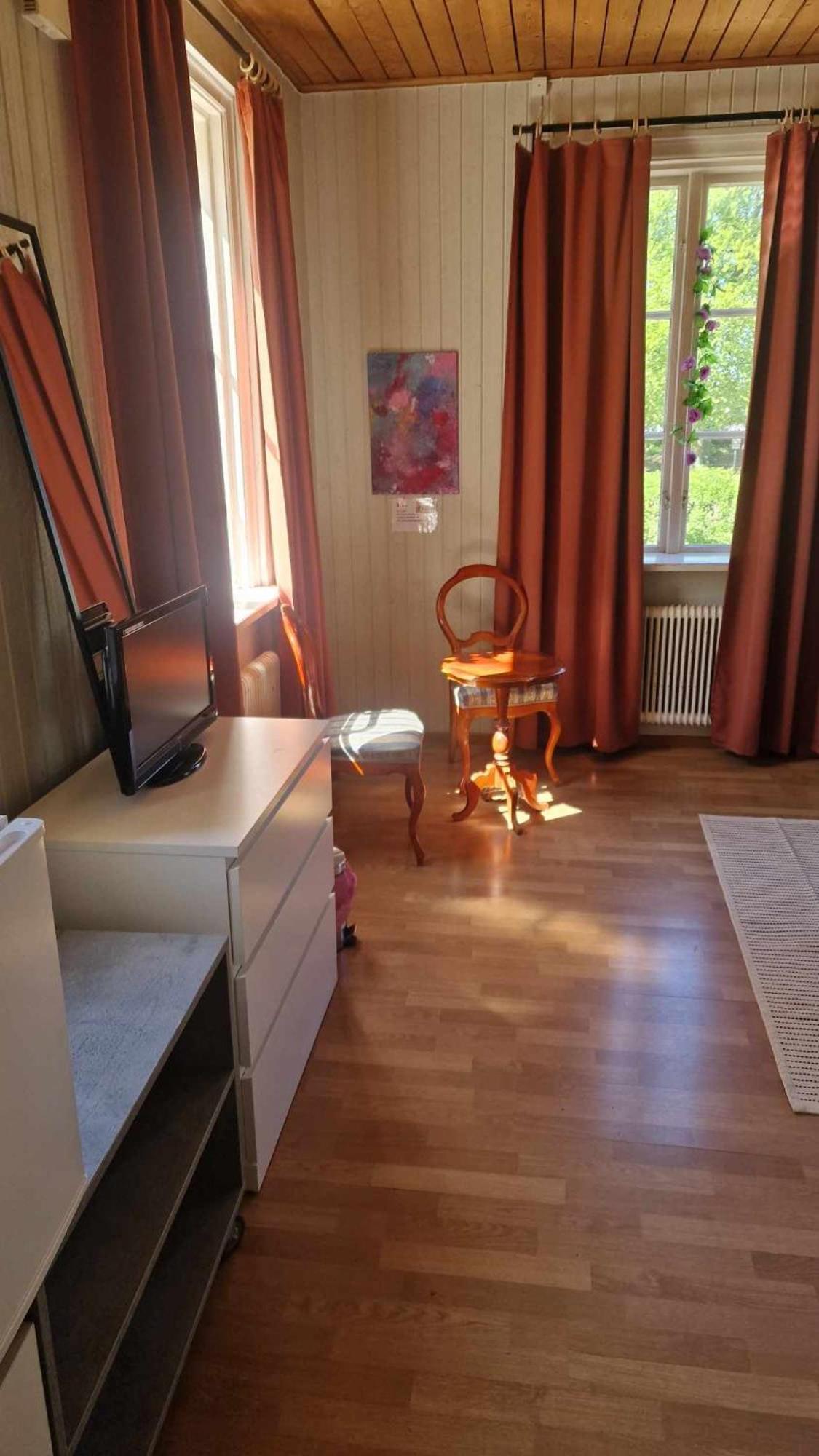 Charlottsborgs Camping Och Vandrarhem Kristianstad Exterior foto
